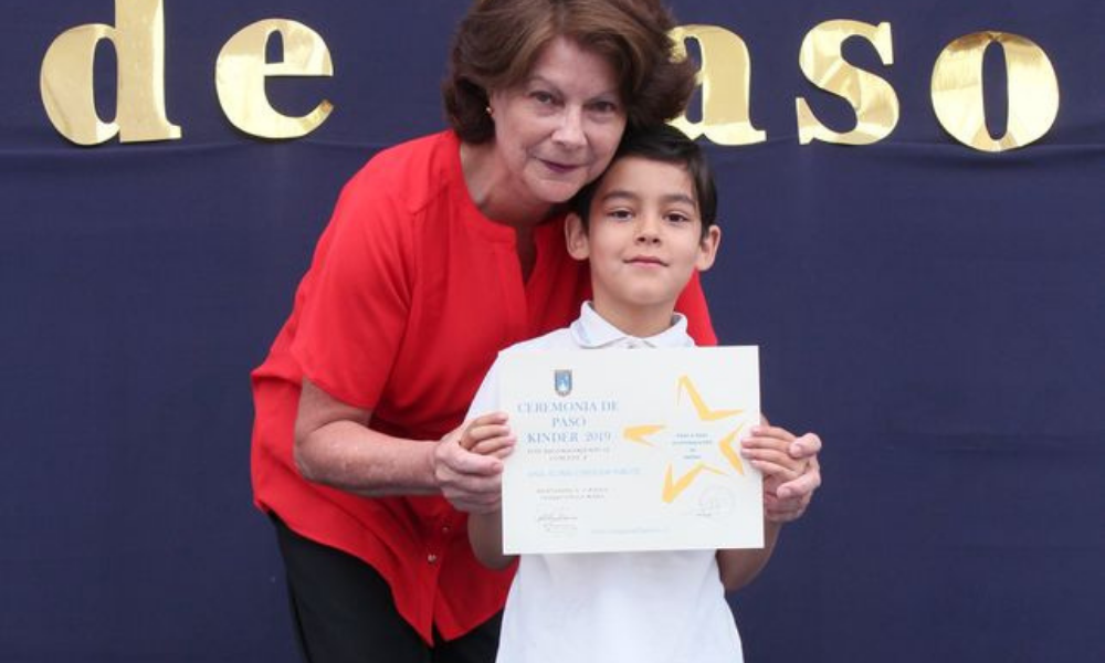 Celebración día del alumno y la alumna Stella Maris